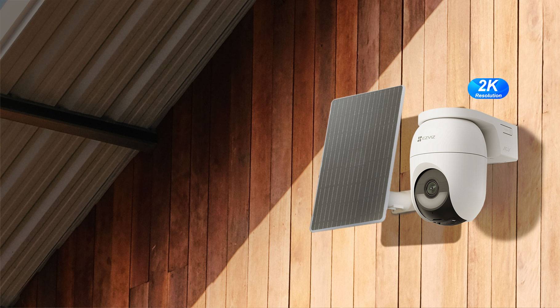 Ezviz CB8 Lite 4G + Solar Panel